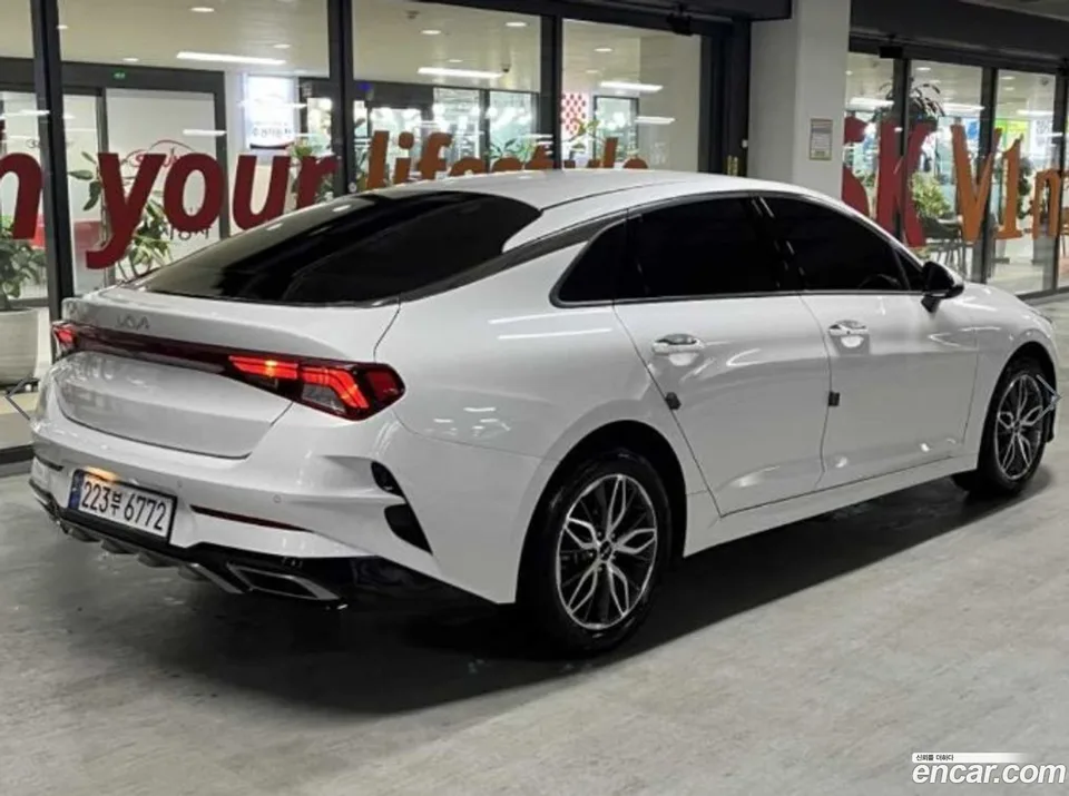 Kia K5 2.0 2023 — миниатюра 4