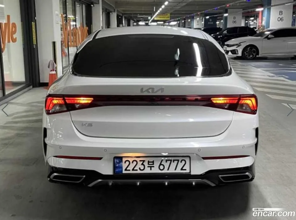 Kia K5 2.0 2023 — миниатюра 5