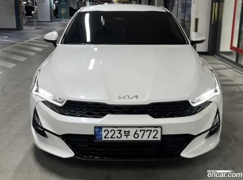 Kia K5 2023 купить в Москве