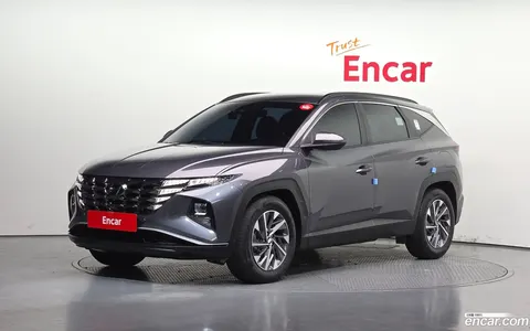 Hyundai Tucson 2023 купить в Москве