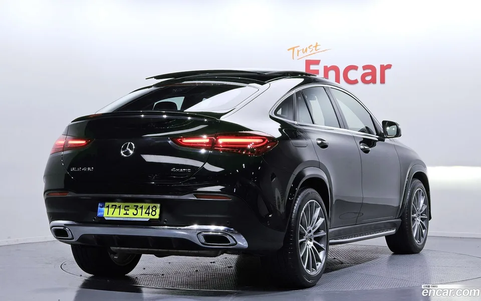 Mercedes-Benz GLE-Class GLE450 4MATIC 2025 — миниатюра 2
