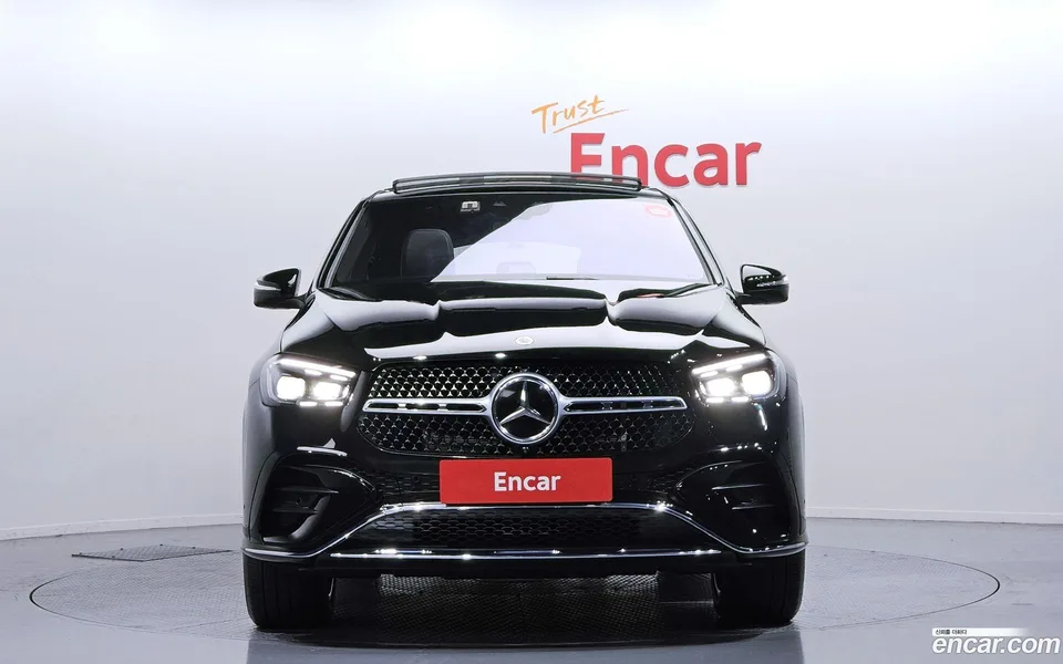 Mercedes-Benz GLE-Class GLE450 4MATIC 2025 — миниатюра 3