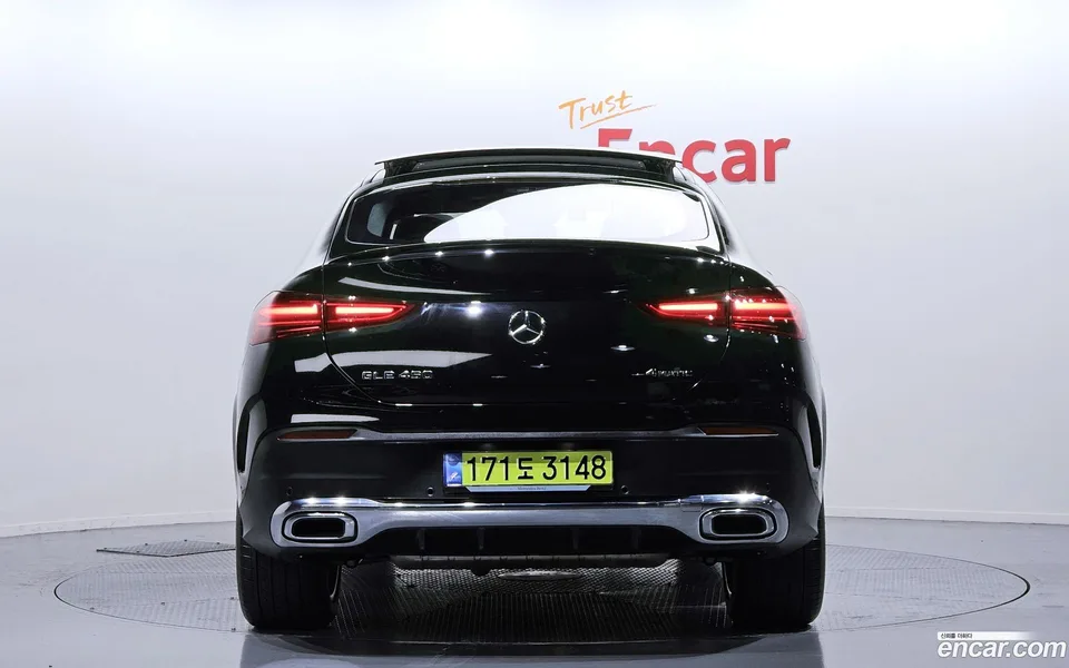 Mercedes-Benz GLE-Class GLE450 4MATIC 2025 — миниатюра 4