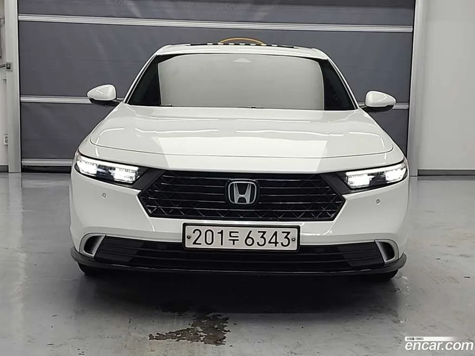 Honda Accord 2.0 2023 — миниатюра 2