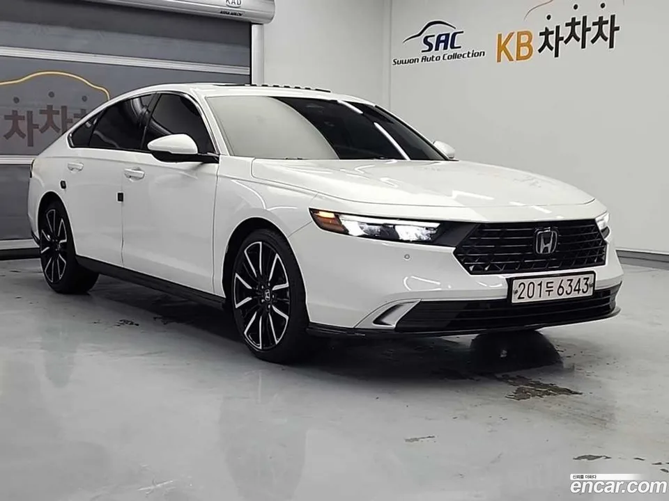 Honda Accord 2.0 2023 — миниатюра 4
