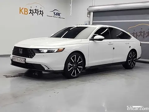 Honda Accord 2023 купить в Москве