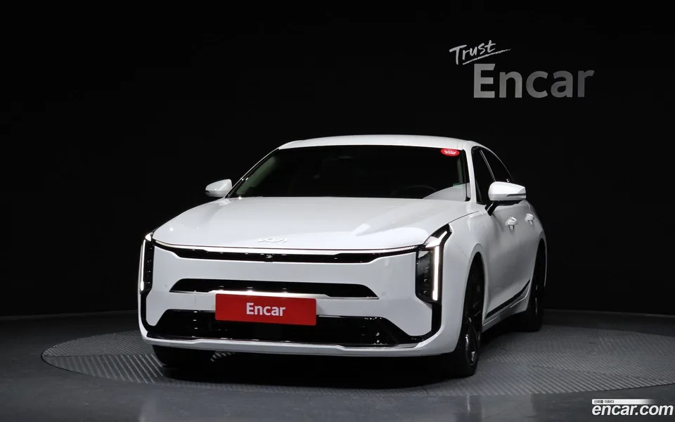 Kia K8 Hybrid 2025 — миниатюра 3