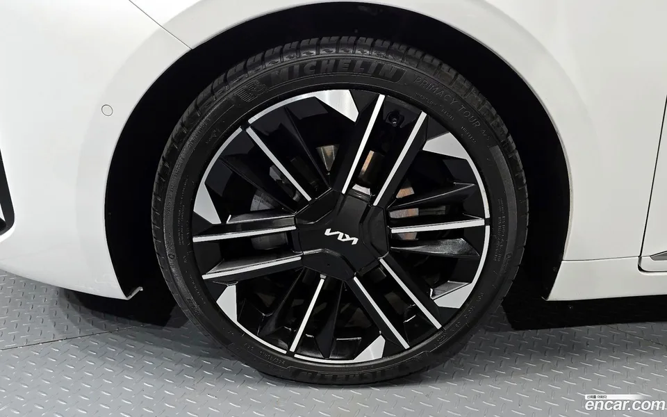 Kia K8 Hybrid 2025 — миниатюра 5