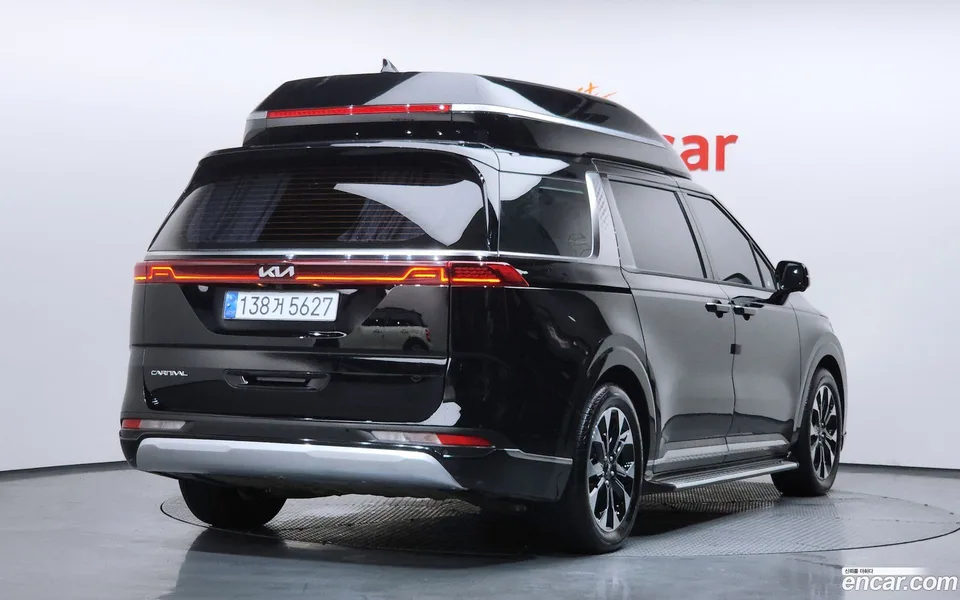 Kia Carnival 7 2022 — миниатюра 2