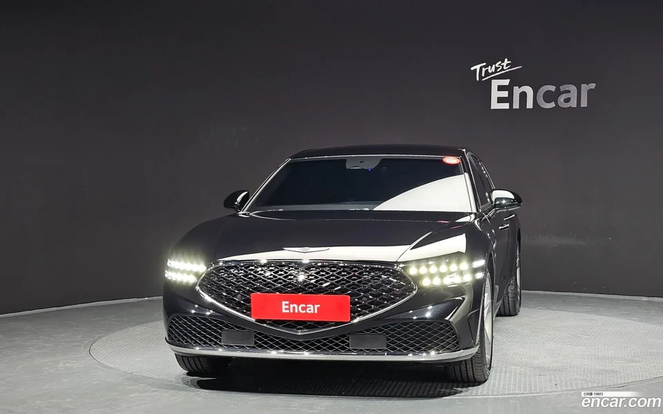 Genesis G90 3.5 AWD 2024 — миниатюра 3