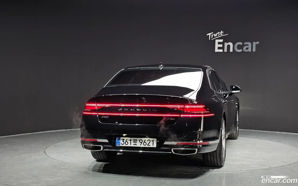 Genesis G90 3.5 AWD 2024 — миниатюра 4