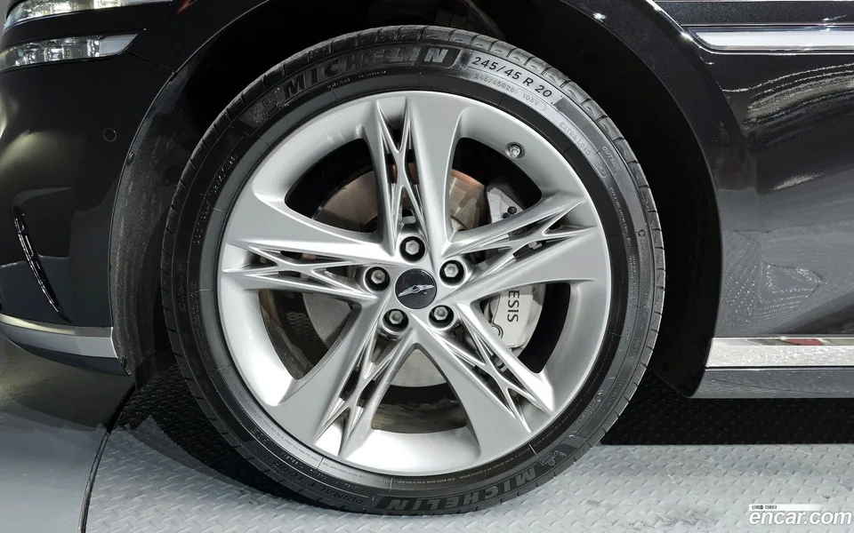 Genesis G90 3.5 AWD 2024 — миниатюра 5