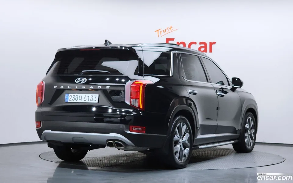 Hyundai Palisade 2.2 2WD 2022 — миниатюра 2