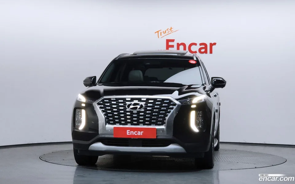Hyundai Palisade 2.2 2WD 2022 — миниатюра 3