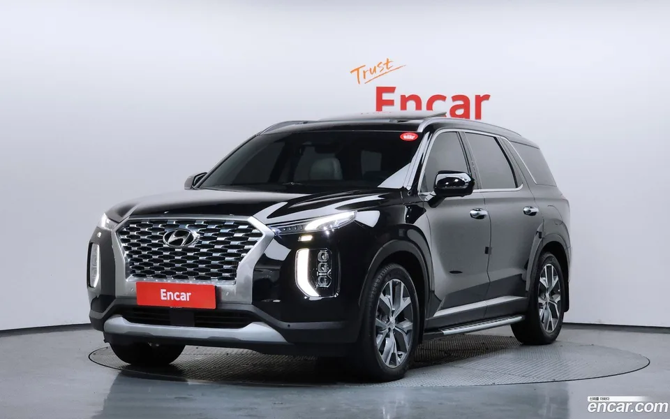 Hyundai Palisade 2.2 2WD 2022 — фото 1, купить с доставкой в Москву