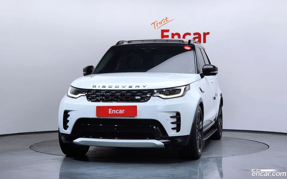 Land Rover Discovery P360 HSE 2025 — миниатюра 3