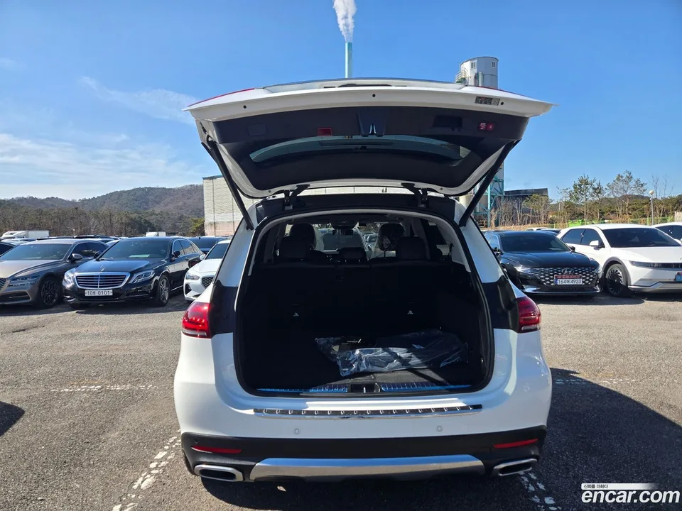 Mercedes-Benz GLE-Class GLE300d 4MATIC 2022 — миниатюра 5