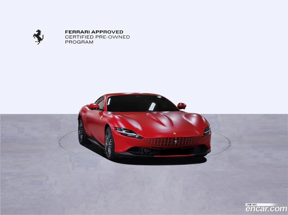 Ferrari Roma 3.9 2022 — миниатюра 3