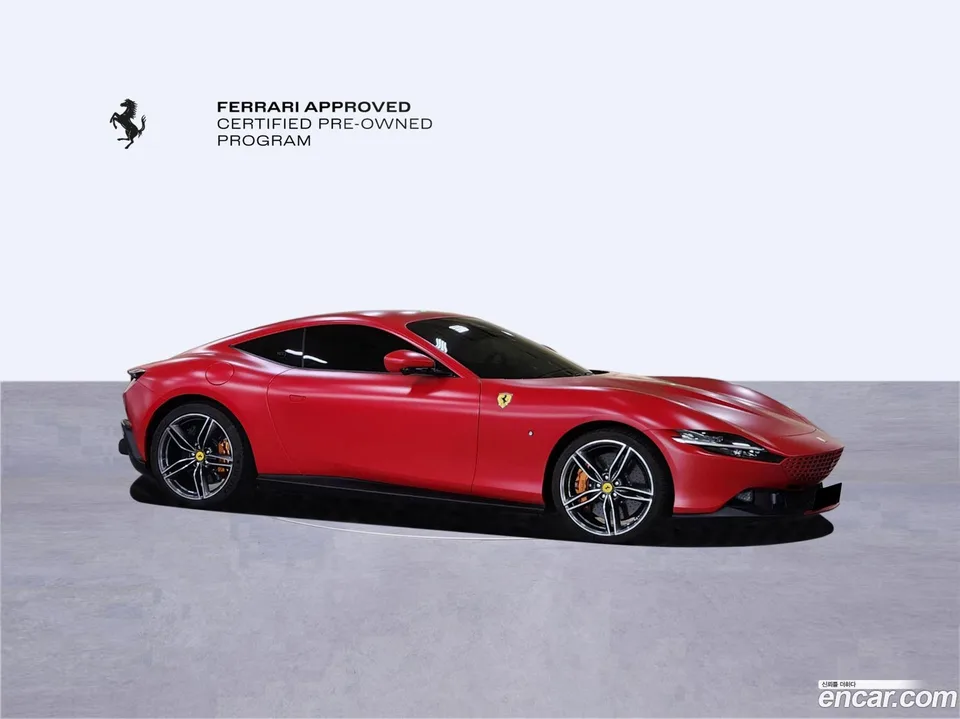 Ferrari Roma 3.9 2022 — миниатюра 5