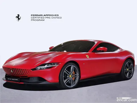 Ferrari Roma 2022 buy in Moscow