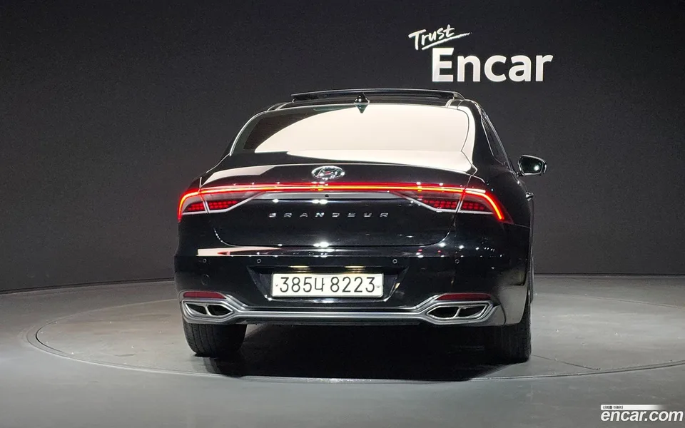 Hyundai Grandeur IG 2.5 2022 — миниатюра 4