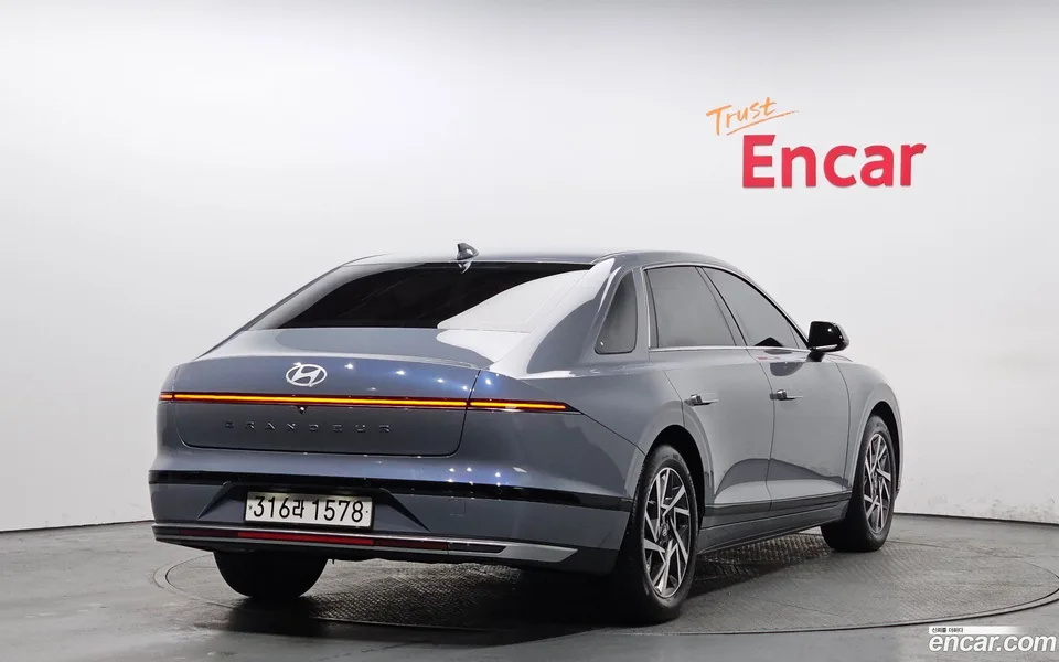 Hyundai Grandeur 2.5 2WD 2025 — миниатюра 2