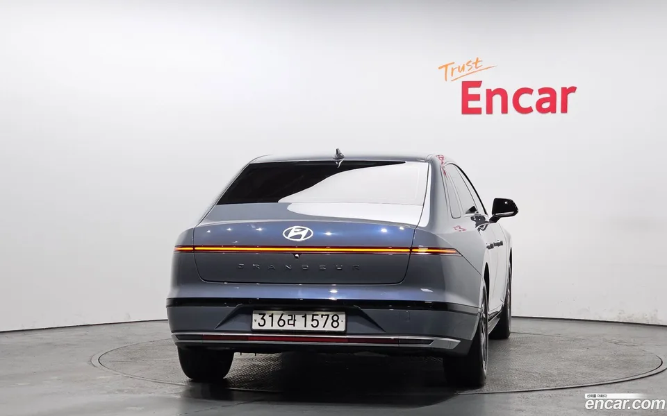 Hyundai Grandeur 2.5 2WD 2025 — миниатюра 4