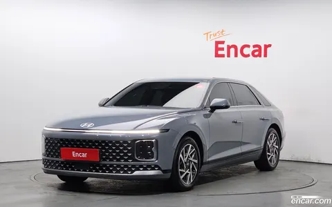 Hyundai Grandeur 2025 купить в Москве