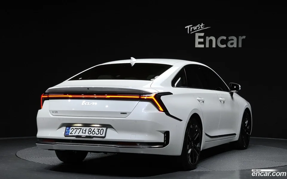 Kia K8 Hybrid 2025 — миниатюра 2