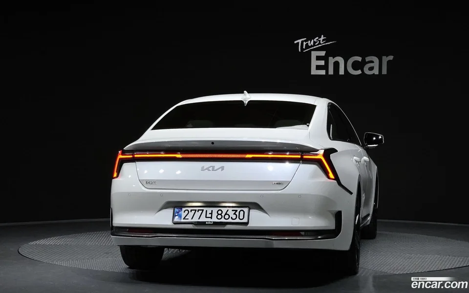 Kia K8 Hybrid 2025 — миниатюра 4