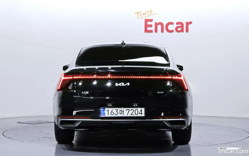 Kia K8 Hybrid 2023 — миниатюра 4