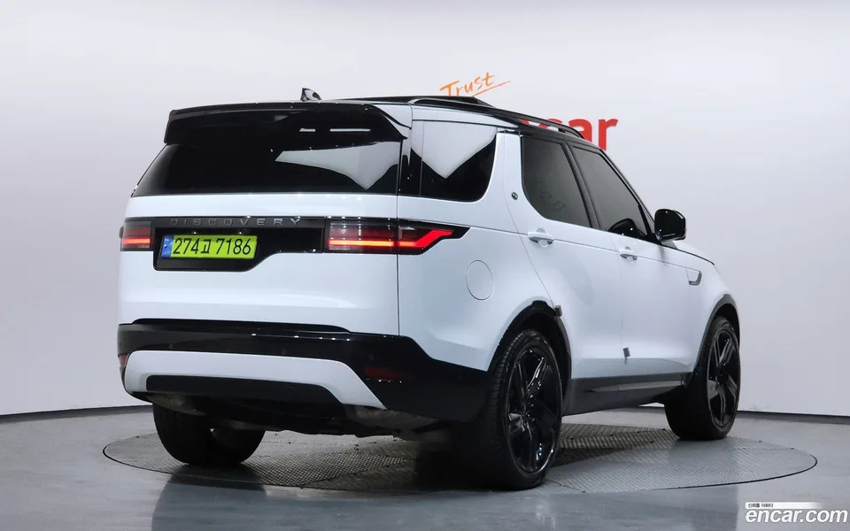 Land Rover Discovery D300 HSE 2024 — миниатюра 2