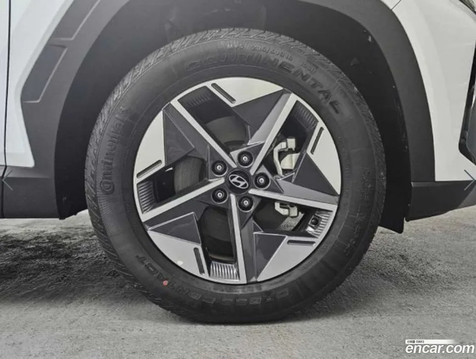 Hyundai Tucson Hybrid NX4 HEV 1.6 4WD 2025 — миниатюра 5