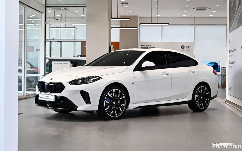 BMW 2 Series Gran Coupe 228 xDrive M 2025 — фото 1, купить с доставкой в Москву