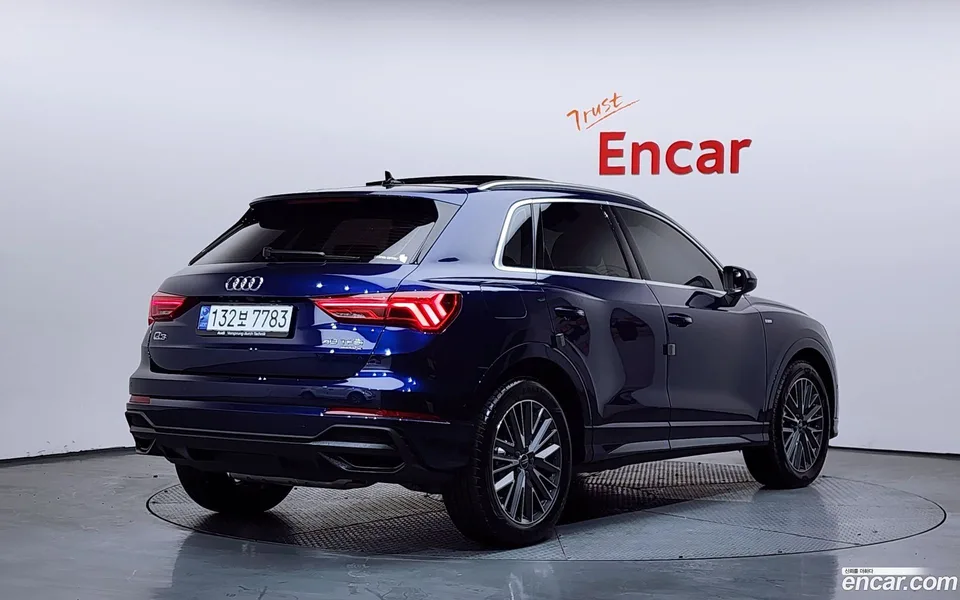 Audi Q3 40 TFSI 2024 — миниатюра 2