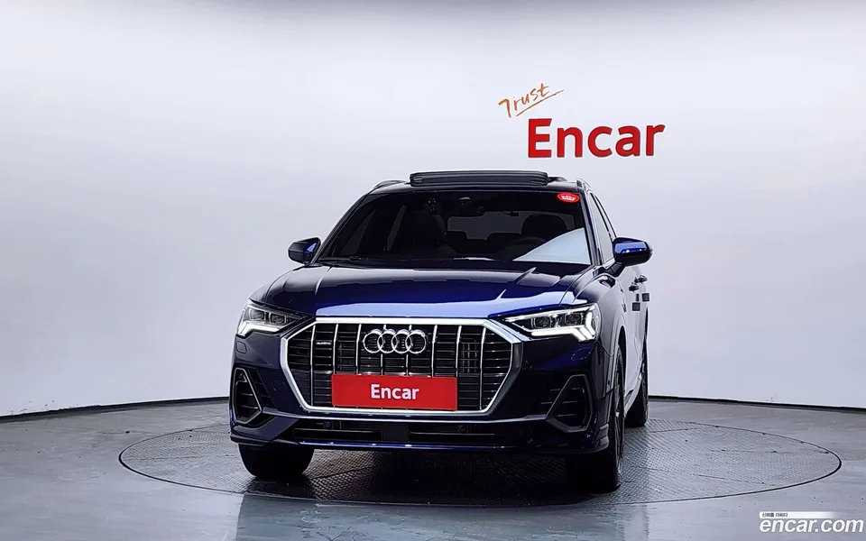 Audi Q3 40 TFSI 2024 — миниатюра 3