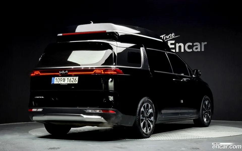Kia Carnival 9 () 2022 — миниатюра 2