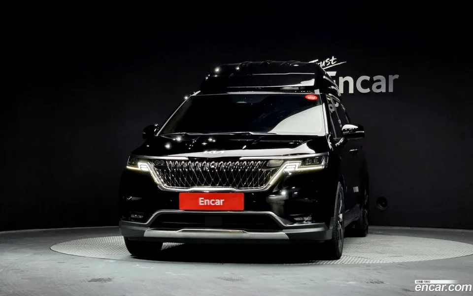 Kia Carnival 9 () 2022 — миниатюра 3