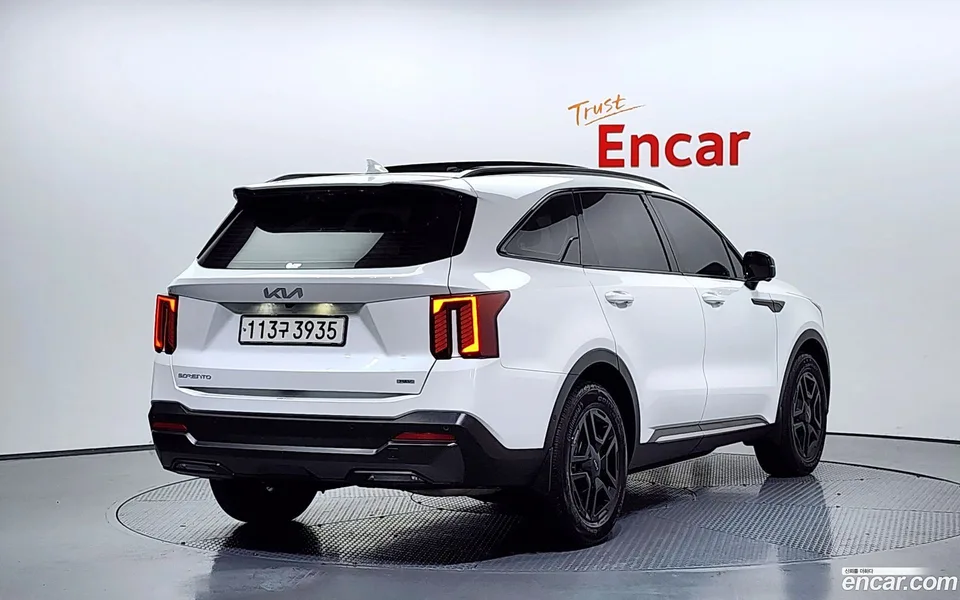 Kia Sorento HEV 1.6 2WD 2024 — миниатюра 2