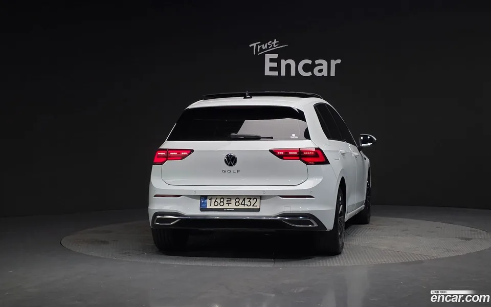 Volkswagen Golf 2.0 TDI 2023 — миниатюра 4