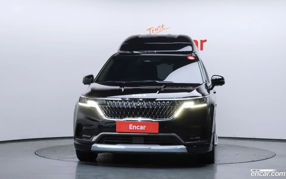Kia Carnival 7 2022 — миниатюра 3