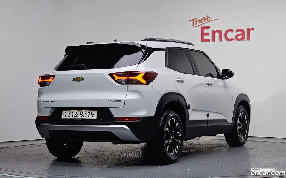 Chevrolet Trailblazer 1.3 2WD 2022 — миниатюра 2