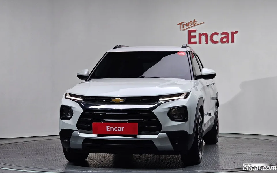 Chevrolet Trailblazer 1.3 2WD 2022 — миниатюра 3