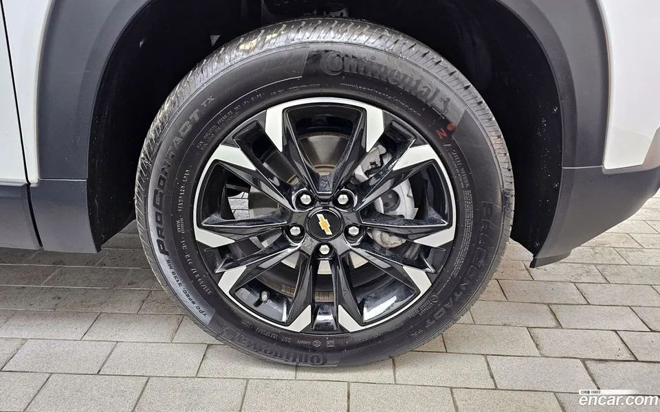 Chevrolet Trailblazer 1.3 2WD 2022 — миниатюра 5