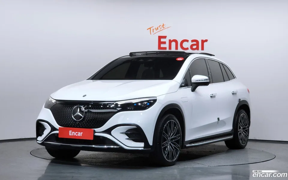 Mercedes-Benz EQE SUV EQE500 4MATIC 2023 — фото 1, купить с доставкой в Москву