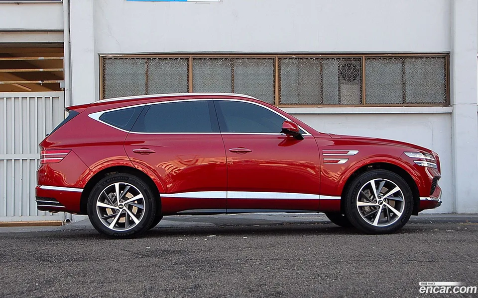 Genesis GV80 2.5T AWD 2024 — миниатюра 2