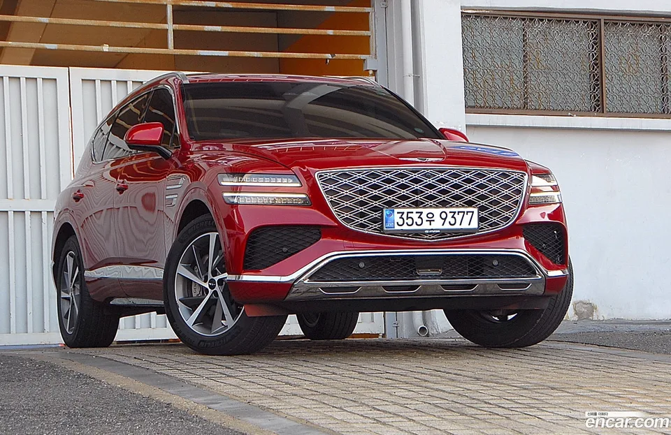 Genesis GV80 2.5T AWD 2024 — миниатюра 4
