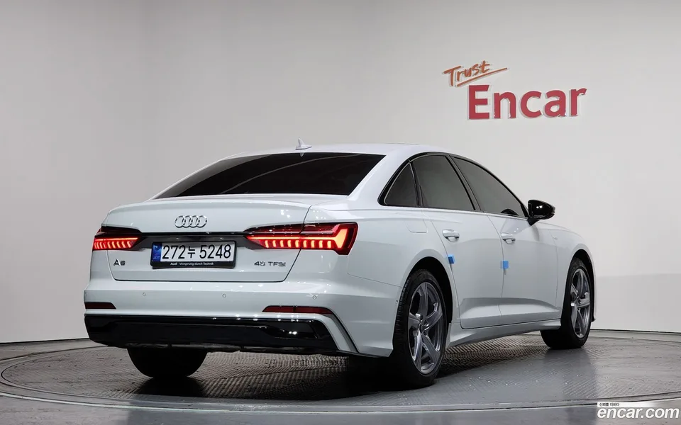 Audi A6 45 TFSI 2025 — миниатюра 2