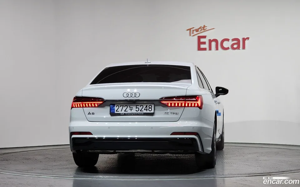 Audi A6 45 TFSI 2025 — миниатюра 4