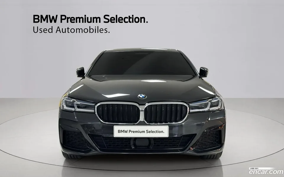 BMW 5 Series 530i M 2023 — миниатюра 2